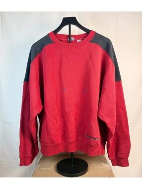 No Fear crewneck sweatshirt